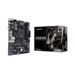 Placa Mae AM4 A520M AMD DDR4 NVMe Biostar 