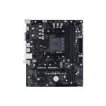 Placa Mae AM4 A520M AMD DDR4 NVMe Biostar 