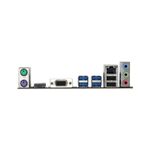 Placa Mae AM4 A520M AMD DDR4 NVMe Biostar 
