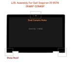 Tela 15.6 Full HD 40p 1920X1080 Touch Borda Quadrada LED Slim IPS LP156WF7(SP)(EA) lp156wf7 sp ec P58F