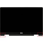 Tela 15.6 Full HD 40p 1920X1080 Touch IPS Borda Redonda (LP156WF7-SPEC) B156HAB01.0 LP156WF7(SP)(EC) Dell 7579 i7579