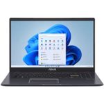 Notebook Asus VivoBook Go E510KA (Intel Celeron N4500, RAM 4GB DDR4, eMMC 128GB, Wi-Fi, Win 11)