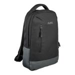 Mochila Avell 16'' Fusion Resistente a respingos d'água - Preto e Cinza