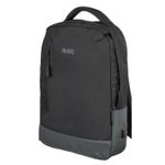 Mochila Avell 16'' Fusion Resistente a respingos d'água - Preto e Cinza