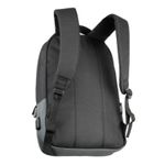 Mochila Avell 16'' Fusion Resistente a respingos d'água - Preto e Cinza