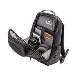 Mochila Avell 11-17.3 Fusion Shadow Resistente a água - Preto