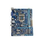 Placa Mae LGA 1155 DDR3 GA-H61M-S1 VGA 2ª e 3ª Geração Gigabyte Semi S/CX