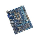 Placa Mae LGA 1155 DDR3 GA-H61M-S1 VGA 2ª e 3ª Geração Gigabyte Semi S/CX