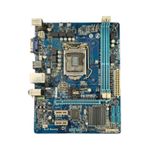 Placa Mae LGA 1155 DDR3 GA-H61M-S1 VGA 2ª e 3ª Geração Gigabyte Semi S/CX