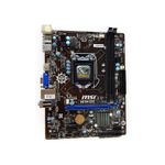 Placa Mae LGA 1150 DDR3 H81M-E33 VGA Ge 4° MSI Semi S/CX