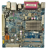 Placa Mae Integrado Intel Atom D425 1.80Ghz DDR3 TIGD-CI4 ECS Semi S/CX