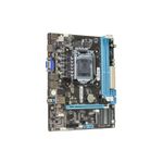 Placa Mae LGA 1156 DDR3 HDMI VGA BPC-H55KFL 1ª Ge BrazilPC Semi S/CX