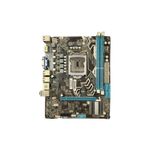 Placa Mae LGA 1156 DDR3 HDMI VGA BPC-H55KFL 1ª Ge BrazilPC Semi S/CX