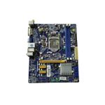 Placa Mae LGA 1155 DDR3 H61MXV VGA  2° e 3° Ge Foxconn Semi S/CX