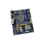 Placa Mae LGA 1155 DDR3 H61MXV VGA  2° e 3° Ge Foxconn Semi S/CX