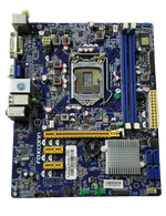Placa Mae LGA 1155 DDR3 H61MXV VGA  2° e 3° Ge Foxconn Semi S/CX