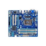 Placa Mae LGA 1155 DDR3 GA-B75M-D3H HDMI VGA 3° Ge Gigabyte Semi