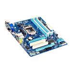 Placa Mae LGA 1155 DDR3 GA-B75M-D3H HDMI VGA 3° Ge Gigabyte Semi