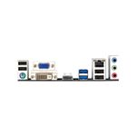 Placa Mae LGA 1155 DDR3 GA-B75M-D3H HDMI VGA 3° Ge Gigabyte Semi