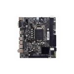 Placa Mae LGA 1155 DDR3 CYZX-H61C HDMI VGA 2 e 3 Ge OEM Semi S/CX