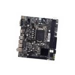 Placa Mae LGA 1155 DDR3 CYZX-H61C HDMI VGA 2 e 3 Ge OEM Semi S/CX