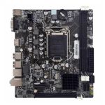 Placa Mae LGA 1155 DDR3 CYZX-H61C HDMI VGA 2 e 3 Ge OEM Semi S/CX