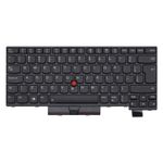 Teclado Lenovo ThinkPad T470 T480 Preto C/Backlight C/Frame
