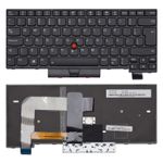 Teclado Lenovo ThinkPad T470 T480 Preto C/Backlight C/Frame