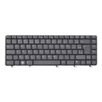 Teclado Dell Vostro 3300 3400 3500 3700 Preto S/Backlight S/Frame