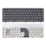 Teclado Dell Vostro 3300 3400 3500 3700 Preto S/Backlight S/Frame