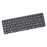 Teclado Dell Vostro 3300 3400 3500 3700 Preto S/Backlight S/Frame