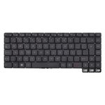 Teclado Positivo Motion C4128G-14 Preto S/Backlight S/Frame