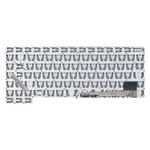 Teclado Positivo Motion C4128G-14 Preto S/Backlight S/Frame