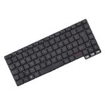 Teclado Positivo Motion C4128G-14 Preto S/Backlight S/Frame