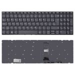 Teclado Lenovo IdeaPad V15 G1-IML Preto S/Backlight S/Frame
