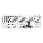 Teclado Samsung Galaxy Book2 NP550XED Series Preto S/Backlight S/Frame