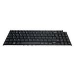 Teclado Samsung Galaxy Book2 NP550XED Series Preto S/Backlight S/Frame