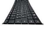 Teclado Samsung Galaxy Book2 NP550XED Series Preto S/Backlight S/Frame