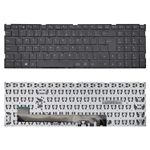 Teclado Sony Vaio FE15 2022 VJFE54 VJFE55 S/Backlight S/Frame Preto