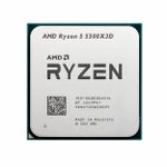 Processador AM4 Ryzen 5 5500X3D 4.0GHz AMD S/CX
