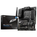 Placa Mae LGA 1700 DDR5 PRO Z790-P 12° a 14° Geração WI-FI ATX MSI