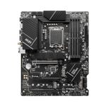 Placa Mae LGA 1700 DDR5 PRO Z790-P 12° a 14° Geração WI-FI ATX MSI