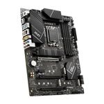 Placa Mae LGA 1700 DDR5 PRO Z790-P 12° a 14° Geração WI-FI ATX MSI