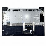 Carcaça Superior C/Teclado e Touchpad Sony Vaio FE15 VJFE54F11X BR Azul Escuro - Novo