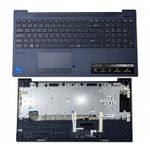 Carcaça Superior C/Teclado e Touchpad Sony Vaio FE15 VJFE54F11X BR Azul Escuro - Novo