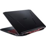 Notebook Acer Nitro 5 Intel Core i5-11400H GeForce GTX1650 4GB RAM 16GB 3200MHz DDR4 SSD 512 GB 15.6'' FHD 144Hz - Semi
