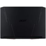 Notebook Acer Nitro 5 Intel Core i5-11400H GeForce GTX1650 4GB RAM 16GB 3200MHz DDR4 SSD 512 GB 15.6'' FHD 144Hz - Semi