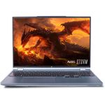 Notebook Avell Storm 470 Intel Core i9 14900HX RTX 4070 64GB 4800mhz 1TB NVMe 16