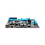 Placa Mae LGA 1150 DDR3 H81M-G NVMe HDMI VGA 4 Ge Goline