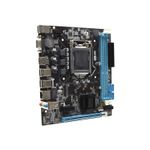 Placa Mae LGA 1155 DDR3 GL-H61-MA HDMI VGA 2º e 3º Ge GoLine S/CX